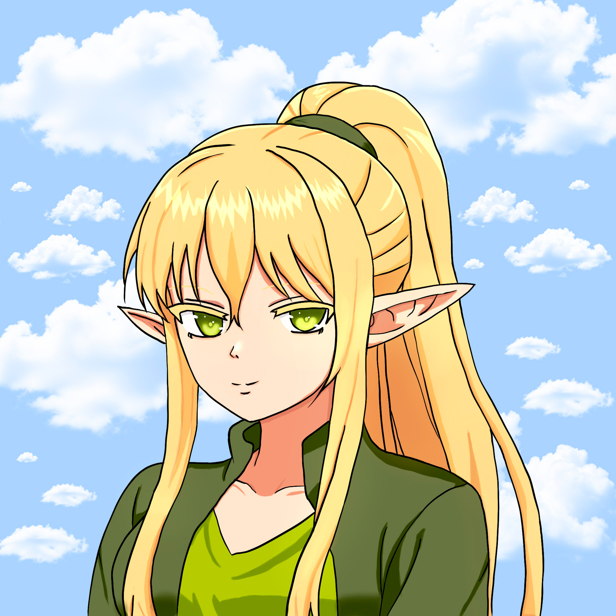 Bust Commission